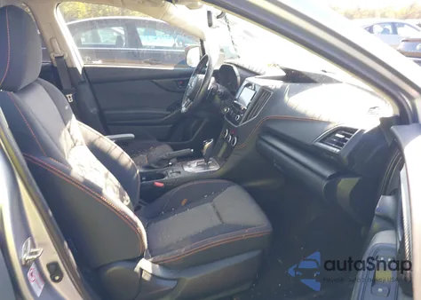 2020 Subaru Crosstrek Premium z USA, uszkodzony, nr VIN JF2GTAPC4L8232619